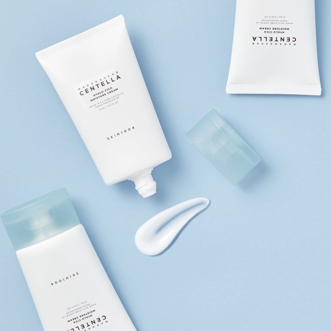 SKIN1004 Centella Hyalu - Cica Moisture Cream (75ml) - Fanxi Life