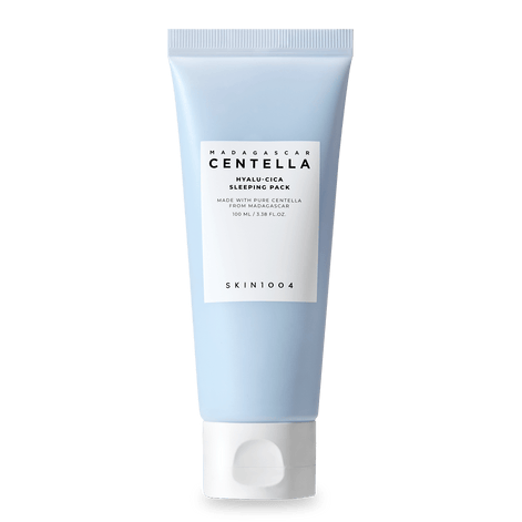 SKIN1004 Centella Hyalu Cica Sleeping Pack (100ml) - Fanxi Life