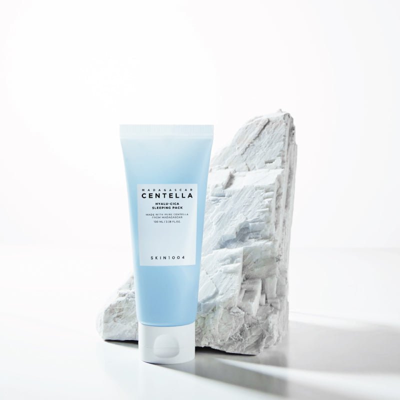 SKIN1004 Centella Hyalu Cica Sleeping Pack (100ml) - Fanxi Life