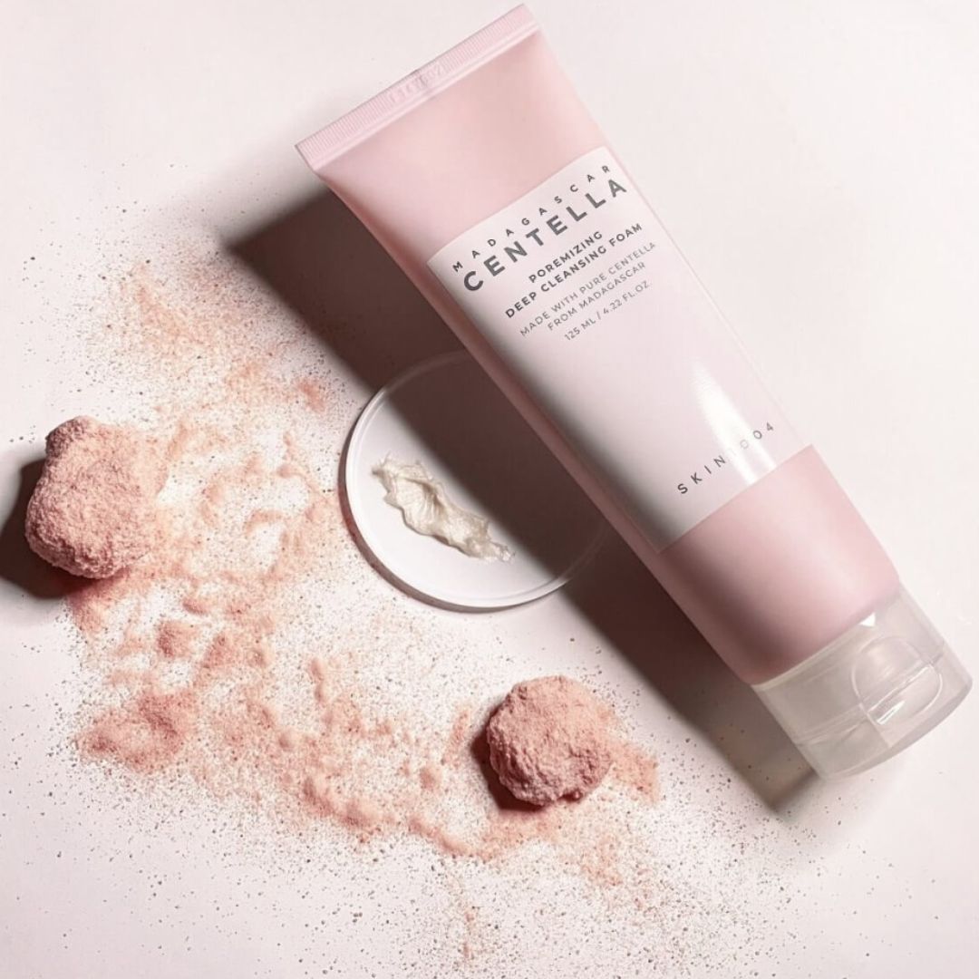 SKIN1004 Centella Poremizing Deep Cleansing Foam (125ml) - Fanxi Life
