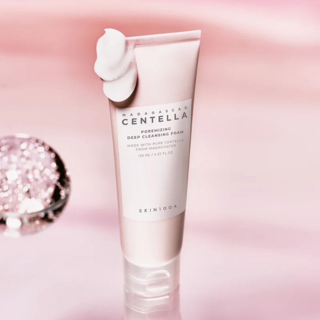 SKIN1004 Centella Poremizing Deep Cleansing Foam (125ml) - Fanxi Life