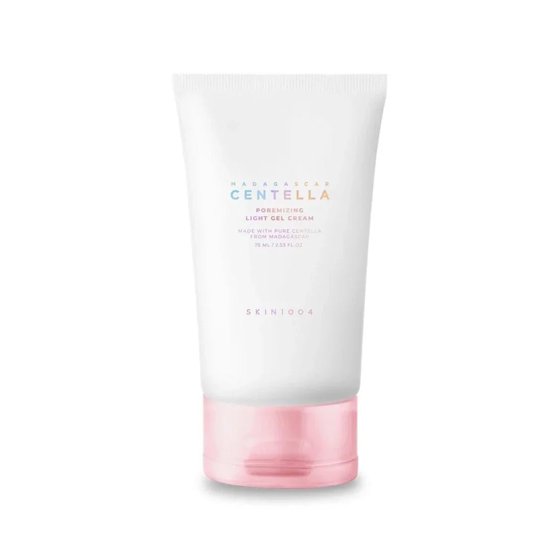 SKIN1004 Centella Poremizing Light Gel Cream (75ml) - Fanxi Life