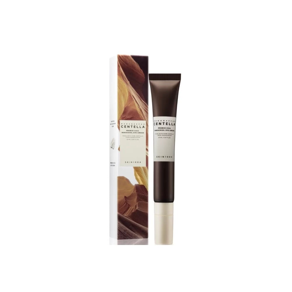 SKIN1004 Centella Probio Cica Bakuchiol Eye Cream (20ml) - Fanxi Life