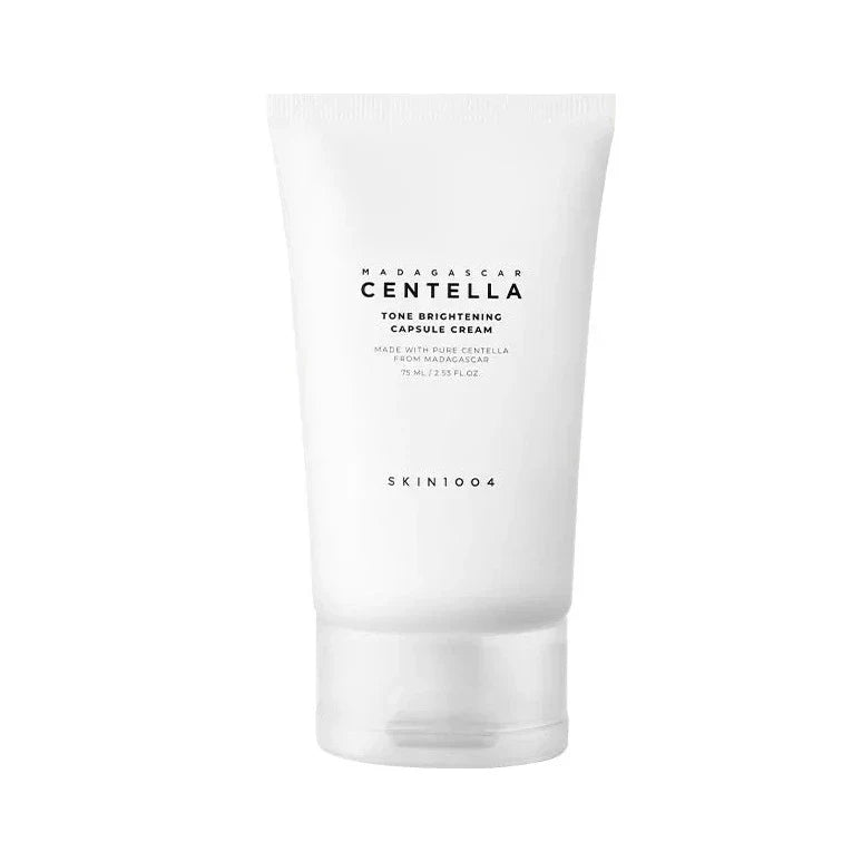 SKIN1004 Centella Tone Brightening Capsule Cream (75ml) - Fanxi Life