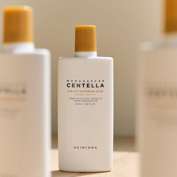 SKIN1004 Madagascar Centella Air - Fit Suncream Plus SPF 50+ PA++++ (50ml) - Fanxi Life