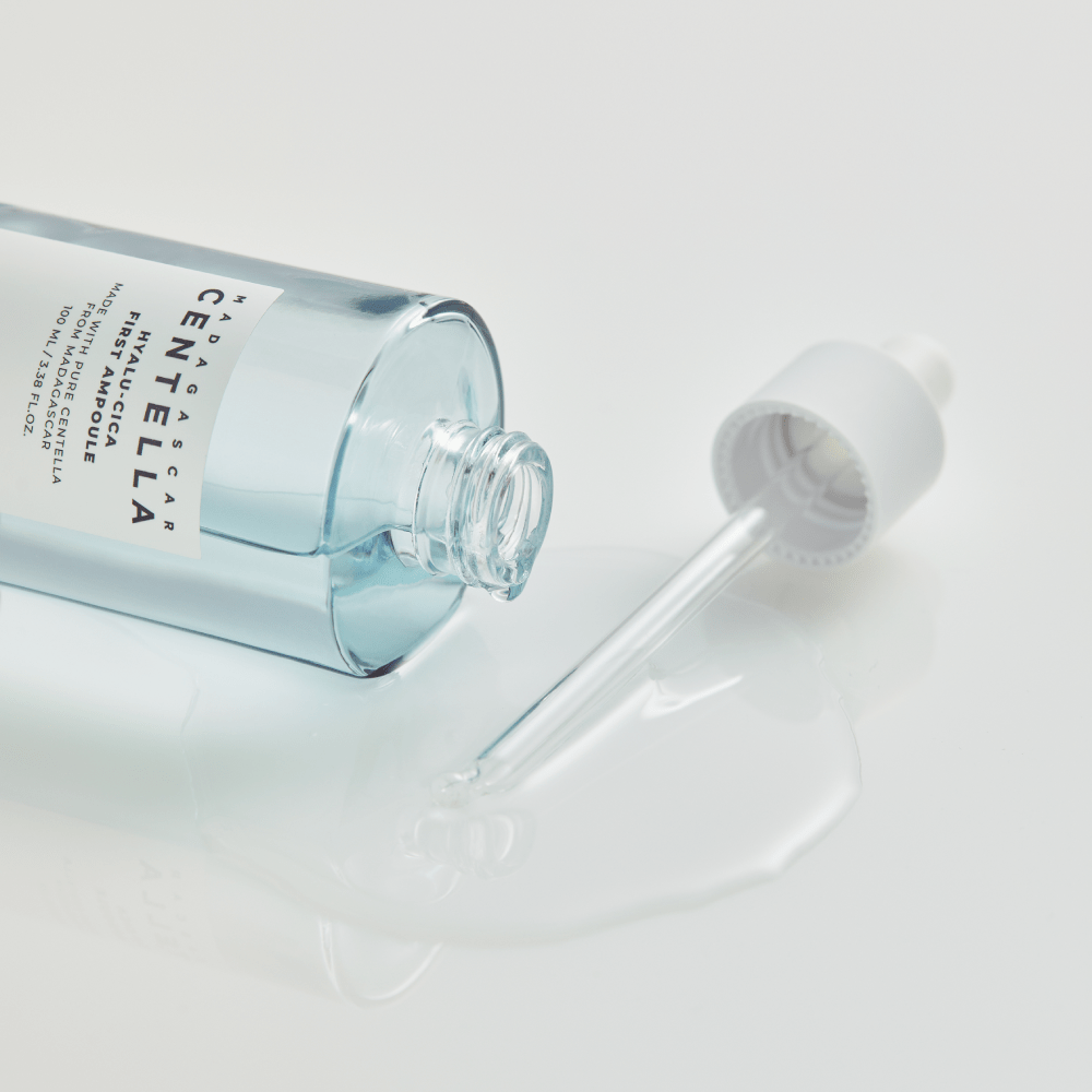 SKIN1004 Madagascar Centella Hyalu - Cica First Ampoule (100ml) - Fanxi Life