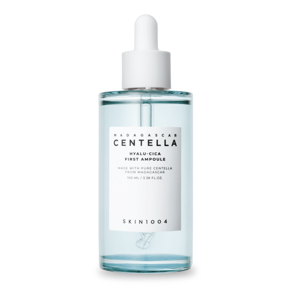 SKIN1004 Madagascar Centella Hyalu - Cica First Ampoule (100ml) - Fanxi Life
