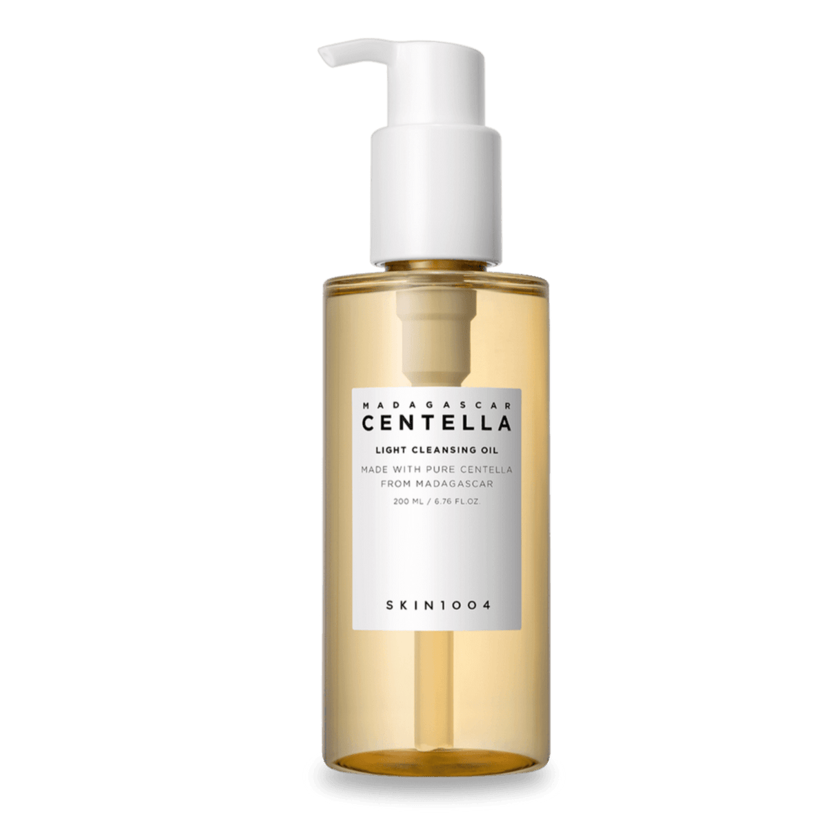SKIN1004 Madagascar Centella Light Cleansing Oil (200ml) - Fanxi Life