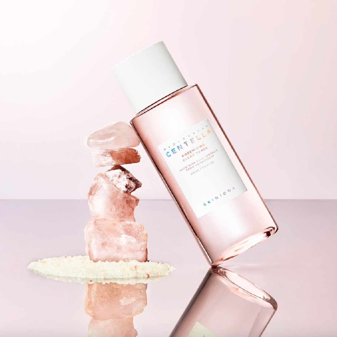 SKIN1004 Madagascar Centella Poremizing Clear Toner (210ml) - Fanxi Life