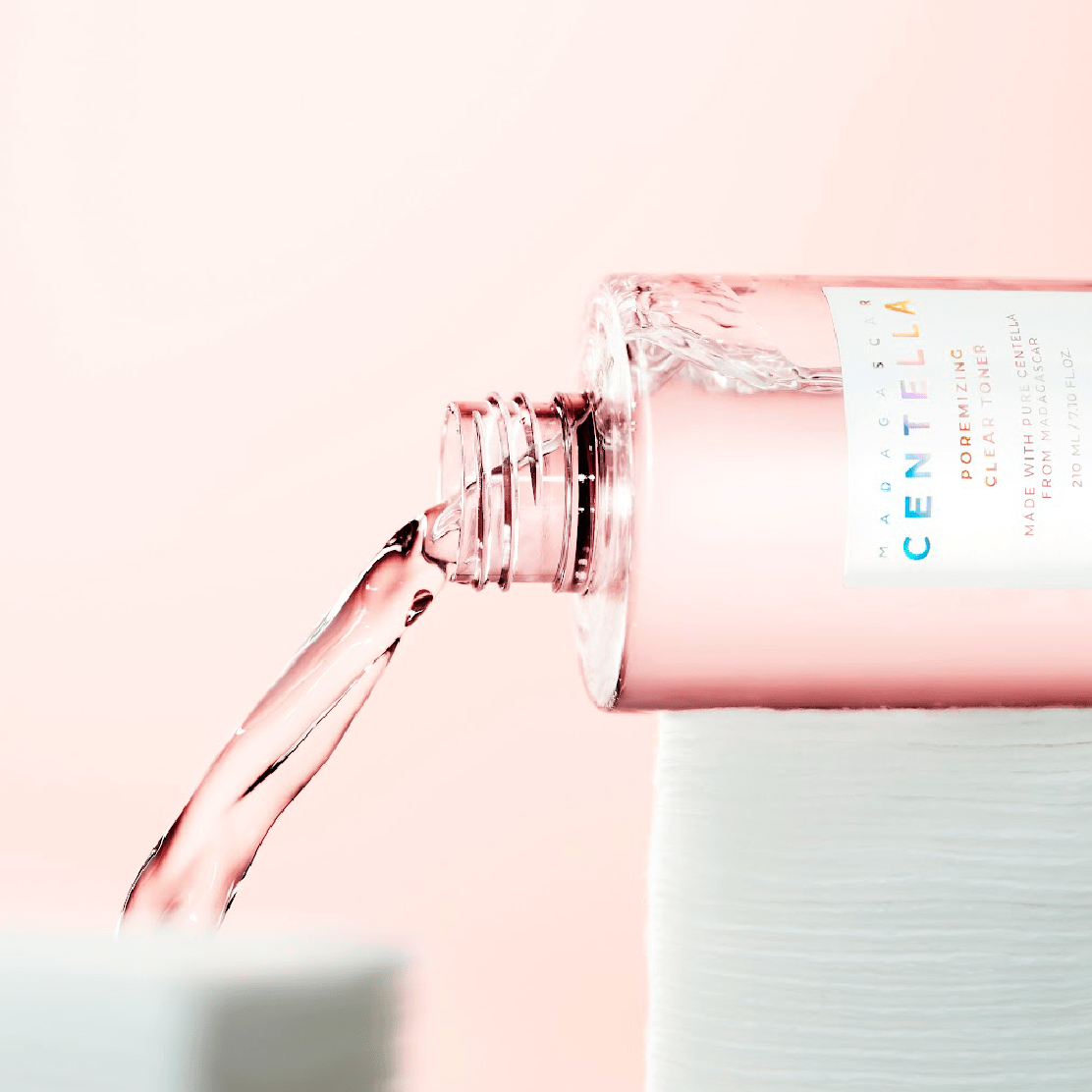 SKIN1004 Madagascar Centella Poremizing Clear Toner (210ml) - Fanxi Life