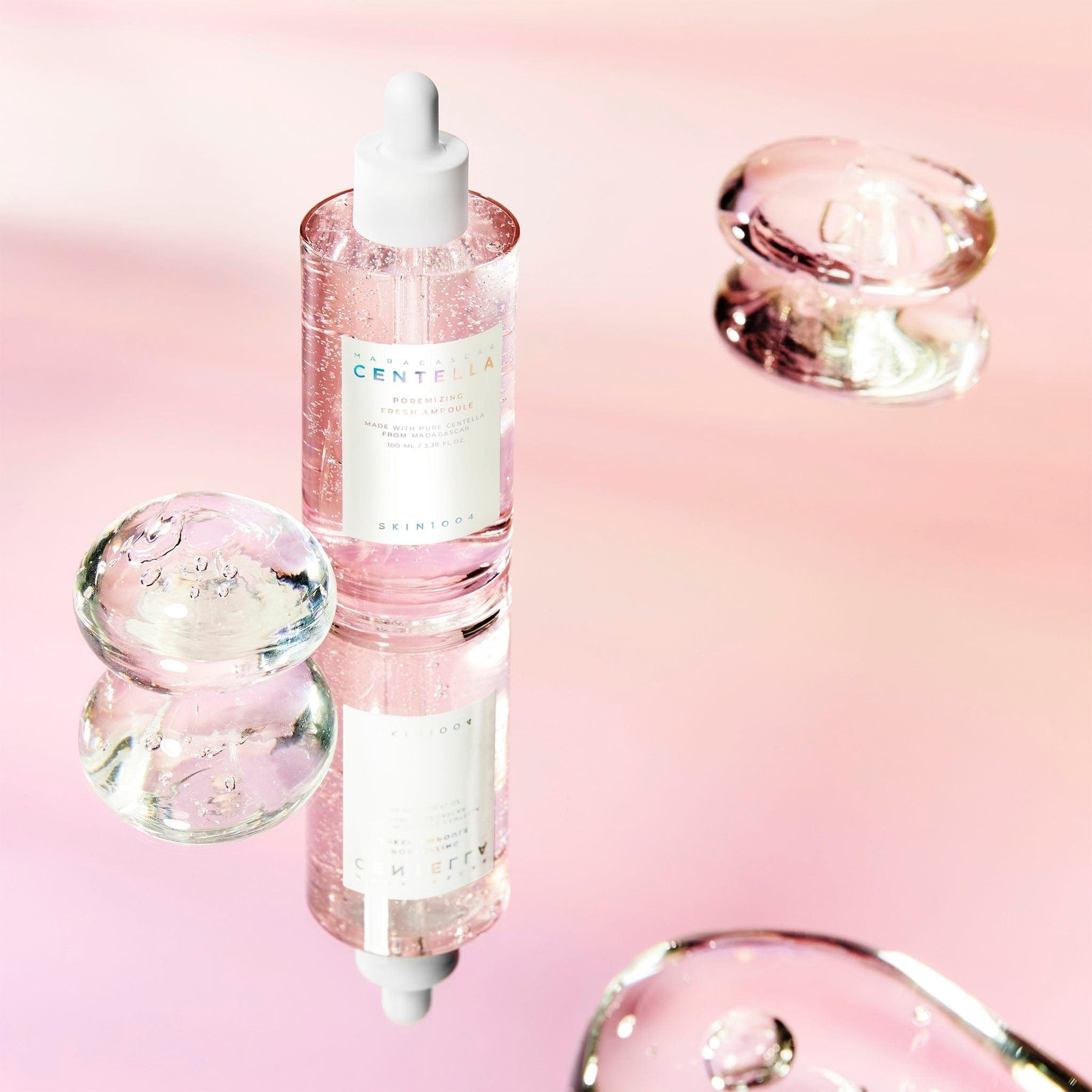 SKIN1004 Madagascar Centella Poremizing Fresh Ampoule (100ml) - Fanxi Life