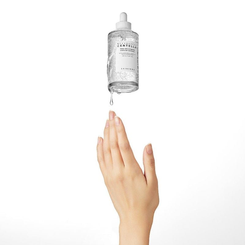 SKIN1004 Madagascar Centella Tone Brightening Capsule Ampoule - Fanxi Life