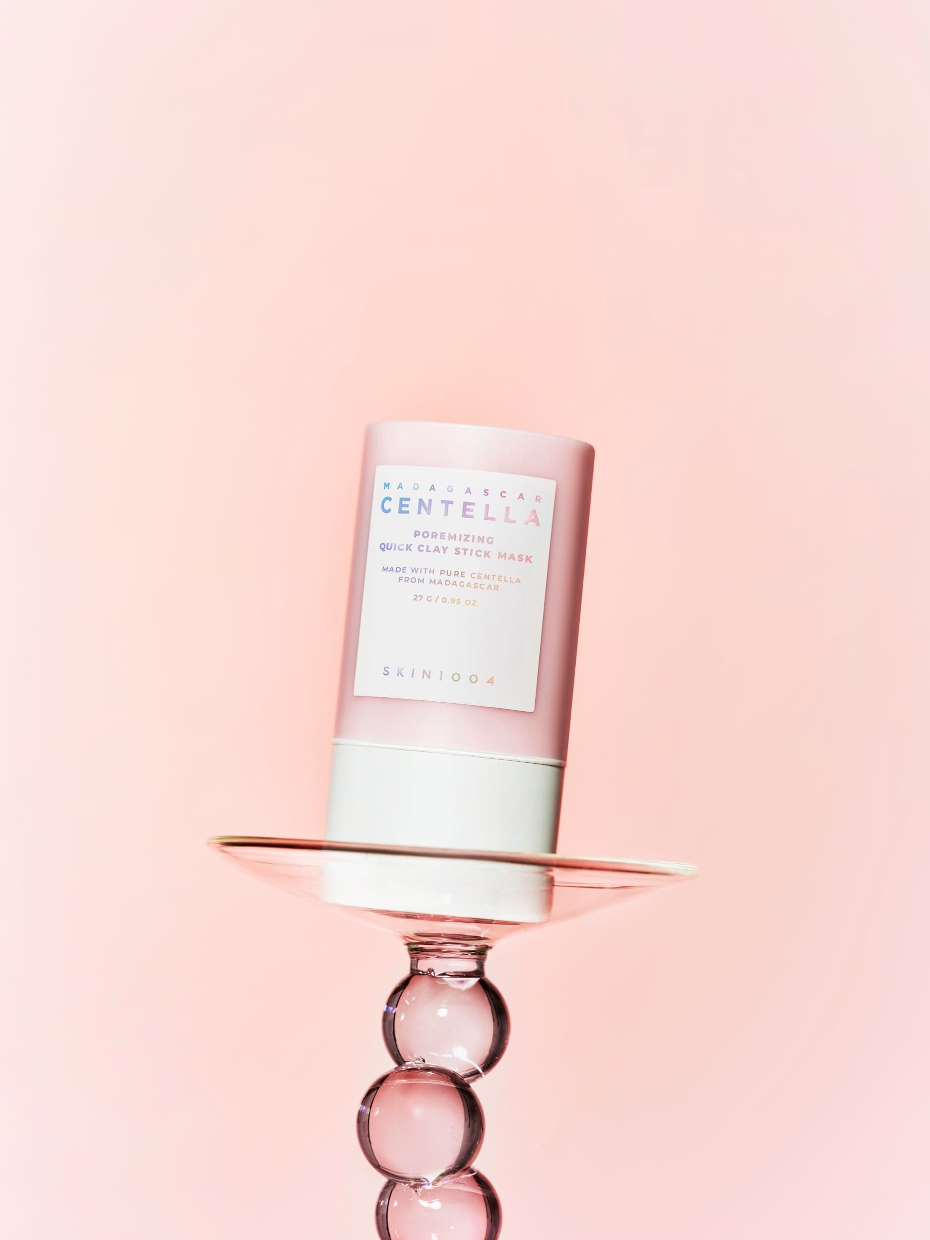 Poremizing Quick Clay Stick Mask