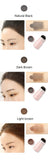 So Natural Hair Line Cover Cushion (2.5g) - Fanxi Life