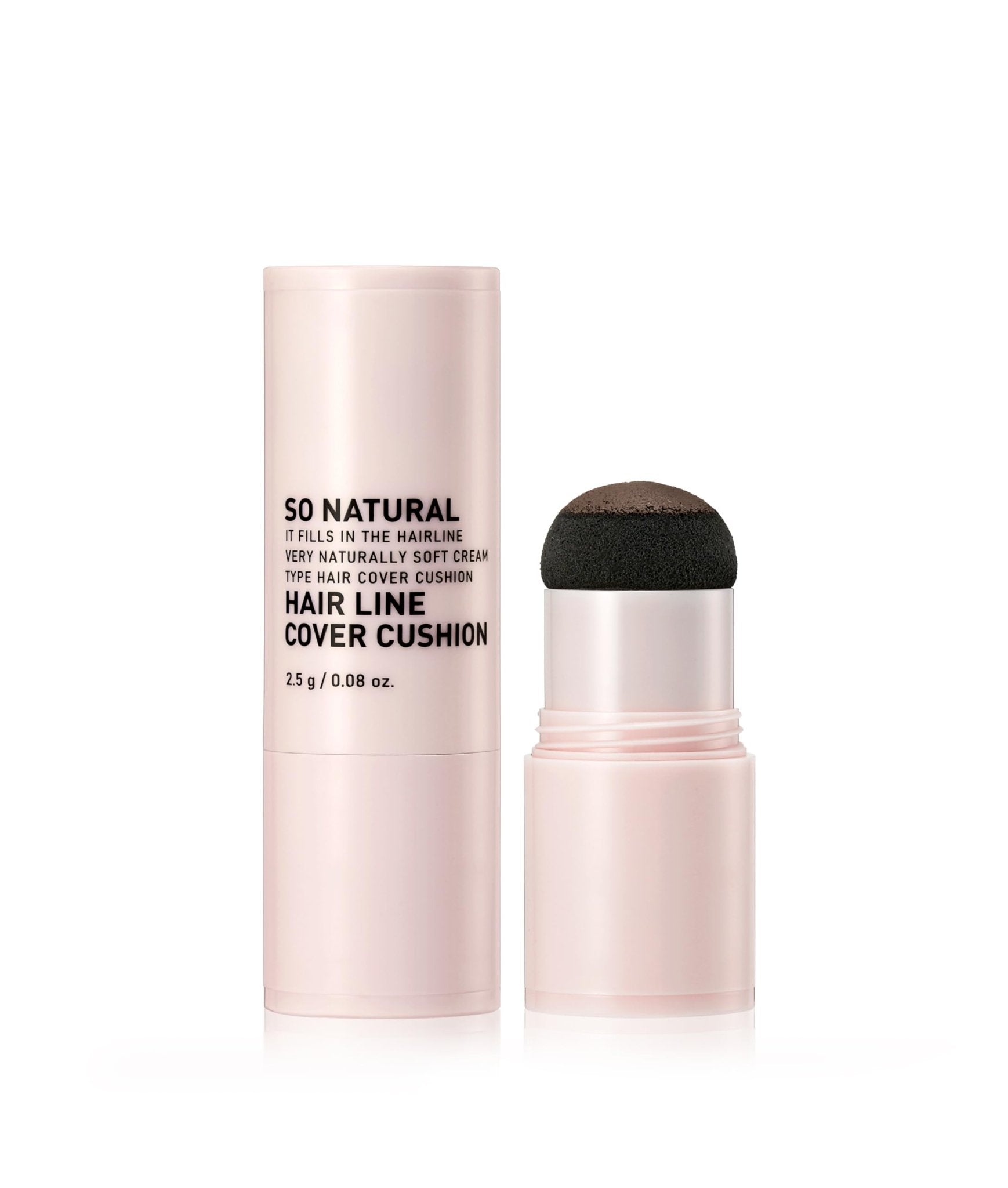 So Natural Hair Line Cover Cushion (2.5g) - Fanxi Life