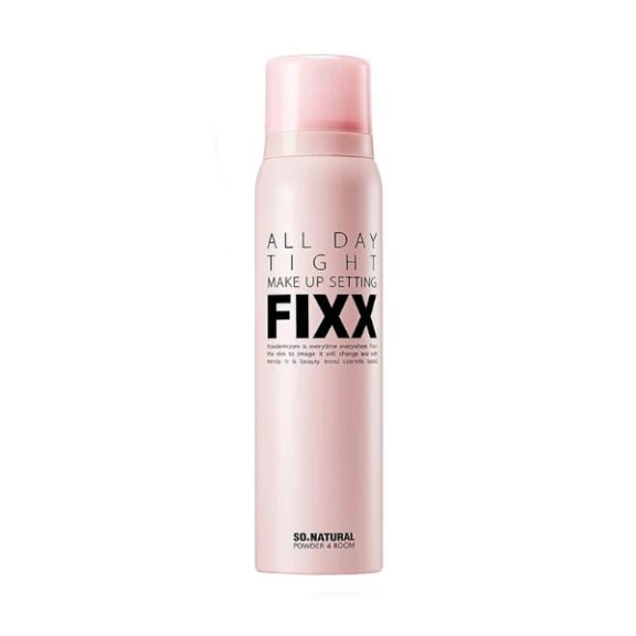 So Natural Makeup Setting Spray Fixx (75ml) - Fanxi Life