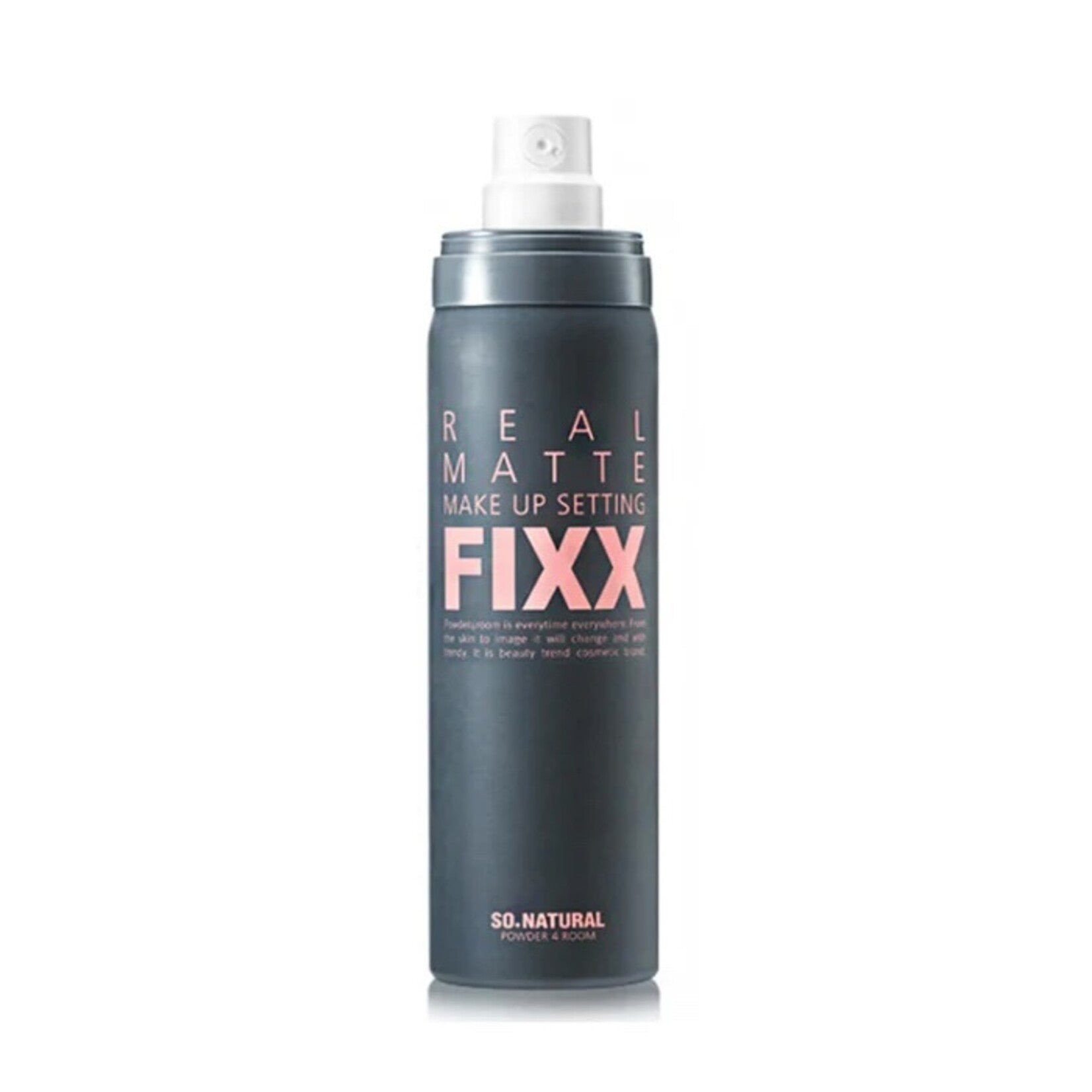 So Natural Makeup Setting Spray Fixx (75ml) - Fanxi Life