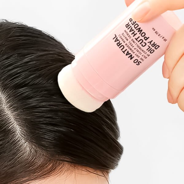 So Natural Oil Cut Hair Dry Powder (20g) - Fanxi Life