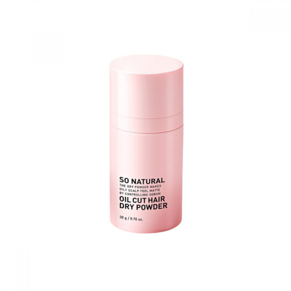 So Natural Oil Cut Hair Dry Powder (20g) - Fanxi Life