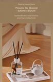 Song Chao Natural Elements Flameless Aromatherapy - Bamboo Peach Blossom