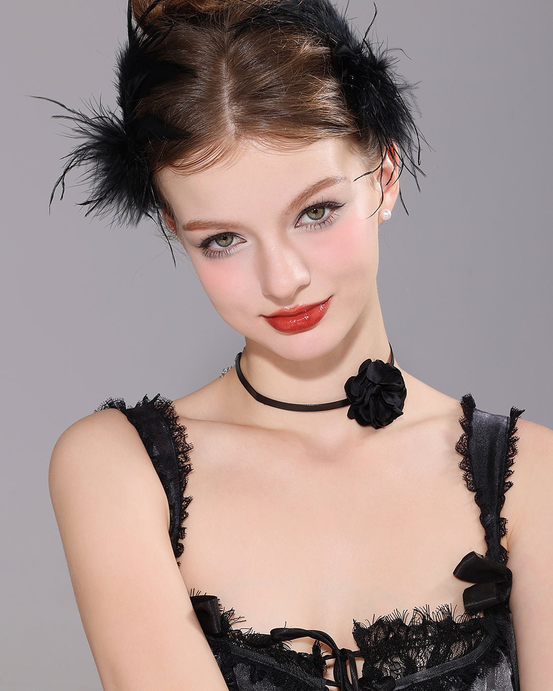 Swan Ballet Shine Lipstick - Fanxi Life