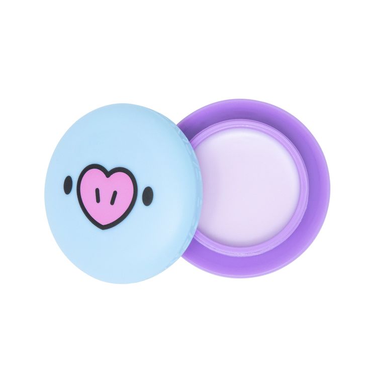 The Crème Shop x BT21 Baby Macaron Lip Balm (9g) - Fanxi Life