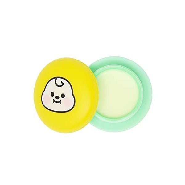 The Crème Shop x BT21 Baby Macaron Lip Balm (9g) - Fanxi Life