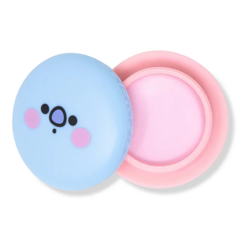 The Crème Shop x BT21 Baby Macaron Lip Balm (9g) - Fanxi Life