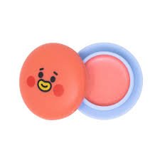 The Crème Shop x BT21 Baby Macaron Lip Balm (9g) - Fanxi Life