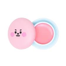 The Crème Shop x BT21 Baby Macaron Lip Balm (9g) - Fanxi Life