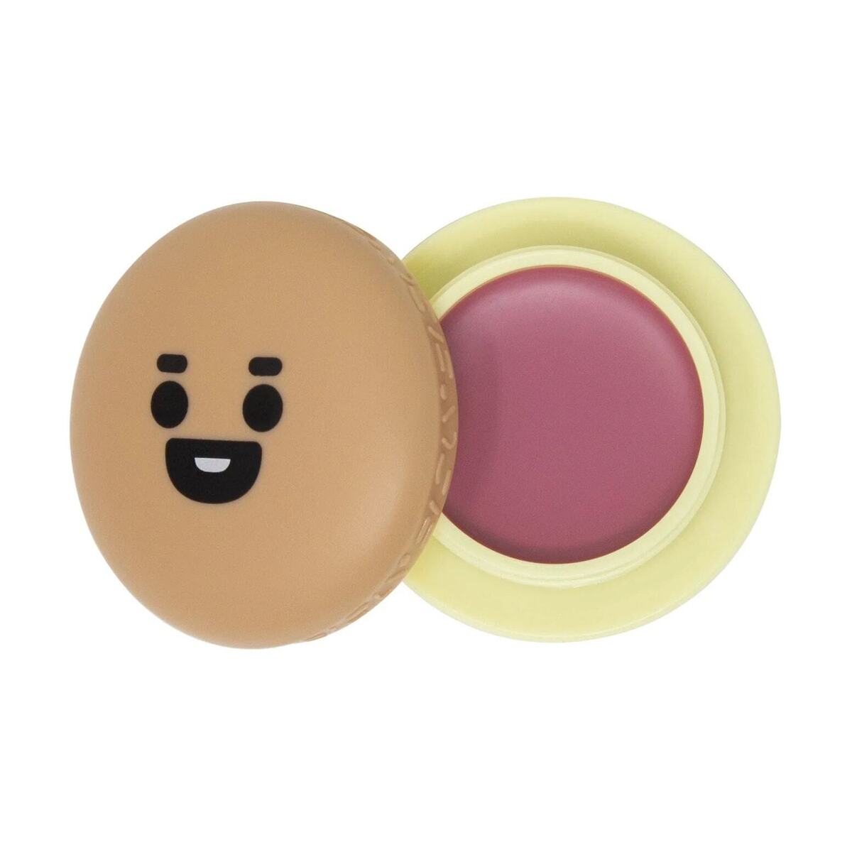 The Crème Shop x BT21 Baby Macaron Lip Balm (9g) - Fanxi Life