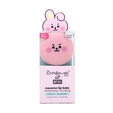 The Crème Shop x BT21 Baby Macaron Lip Balm (9g) - Fanxi Life