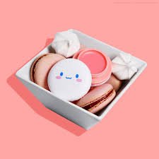 The Crème Shop x Cinnamoroll Macaron Lip Balm (9g) - Fanxi Life