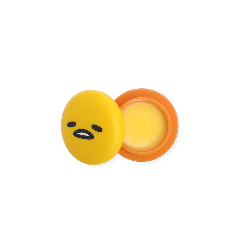 The Crème Shop x Gudetama Macaron Lip Balm (9g) - Fanxi Life