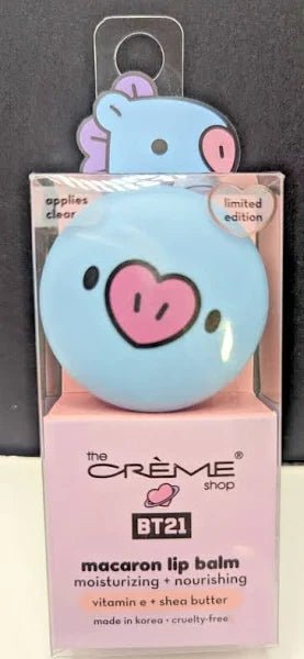 The Crème Shop x Hello Kitty Macaron Lip Balm (9g) - Fanxi Life