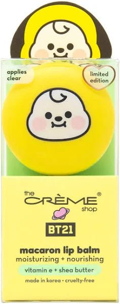 The Crème Shop x Hello Kitty Macaron Lip Balm (9g) - Fanxi Life