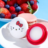 The Crème Shop x Hello Kitty Macaron Lip Balm (9g) - Fanxi Life