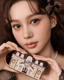 The Sweetie Bear 6 - Color Makeup Palette - Fanxi Life