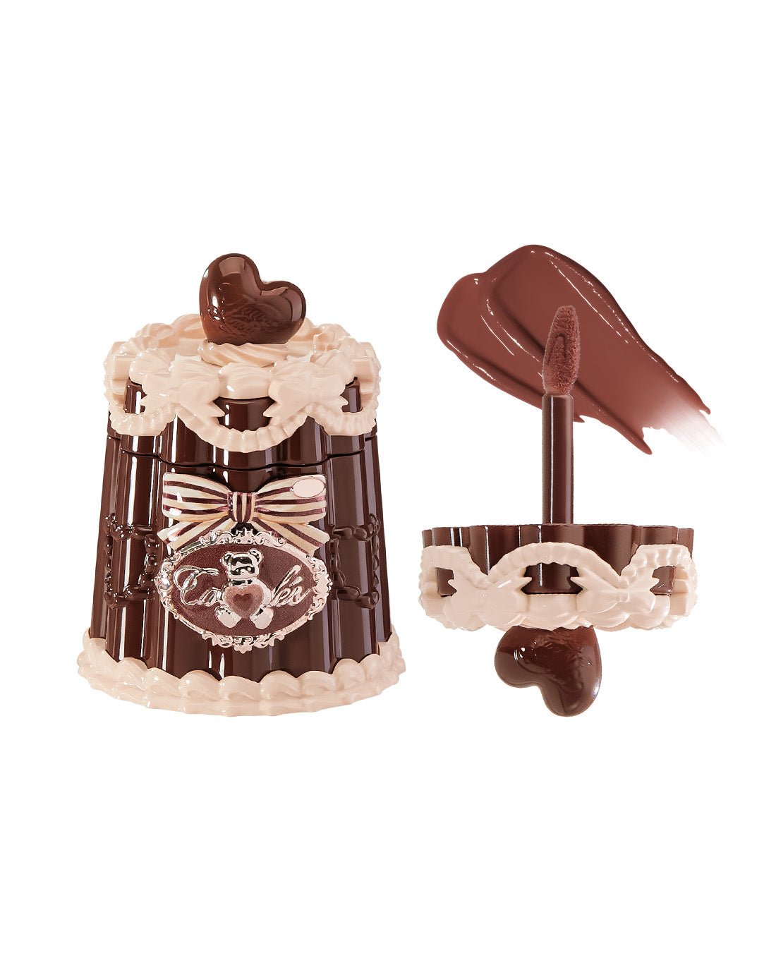 The Sweetie Bear Coating Lip Jelly - Fanxi Life