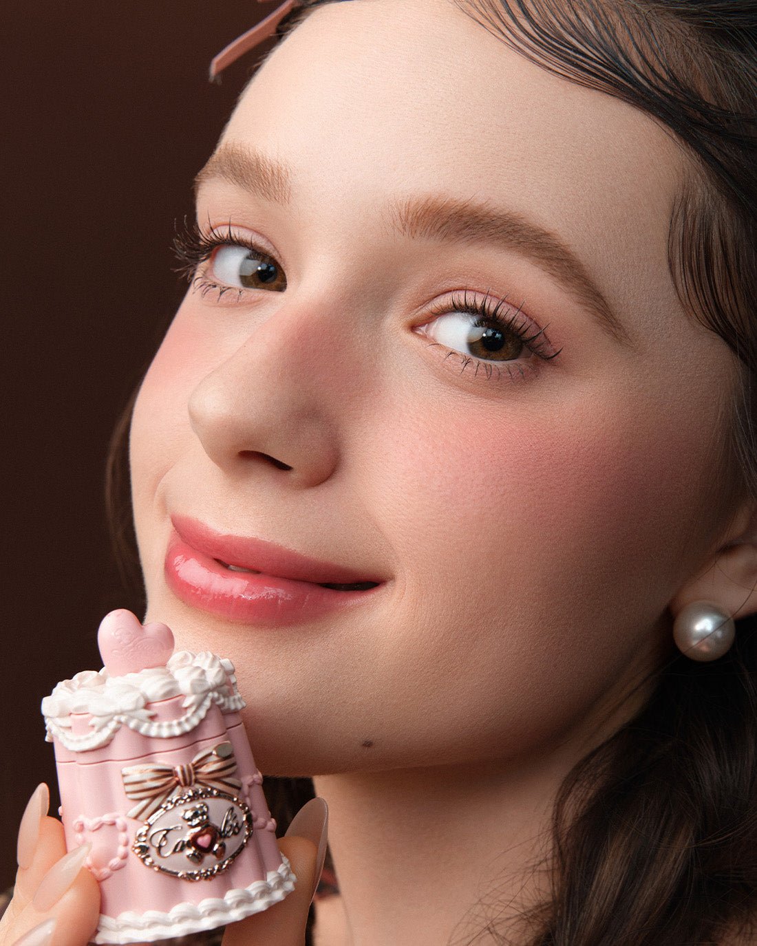 The Sweetie Bear Coating Lip Jelly - Fanxi Life