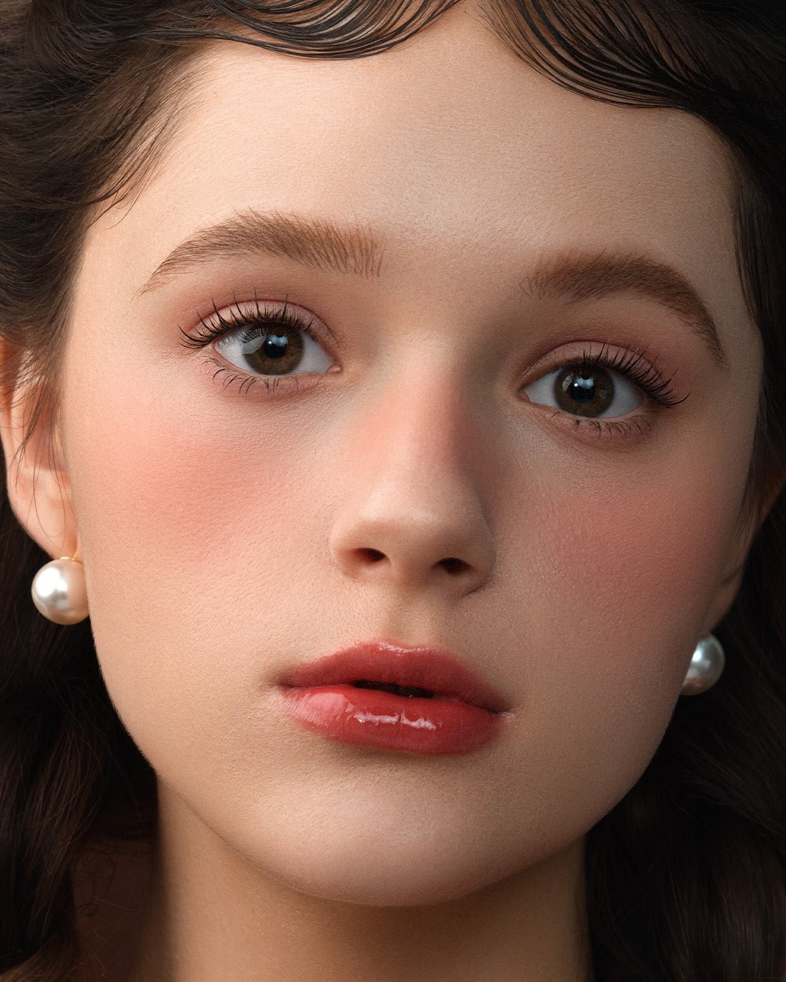 The Sweetie Bear Coating Lip Jelly - Fanxi Life