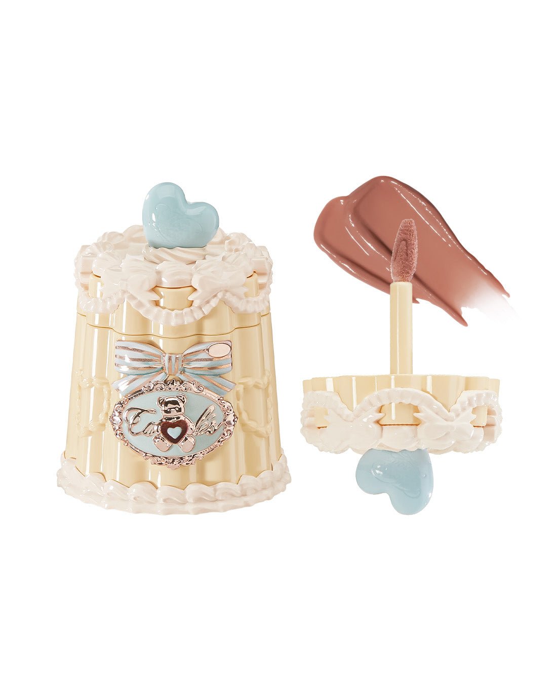 The Sweetie Bear Coating Lip Jelly - Fanxi Life