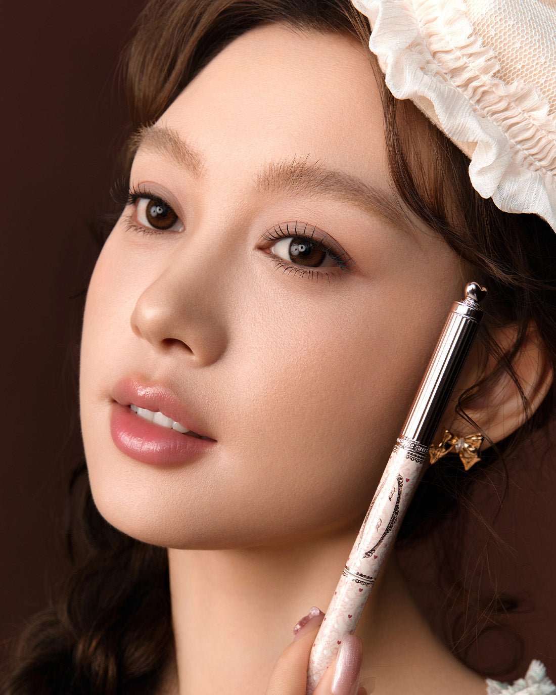 The Sweetie Bear Dual - Ended Brow Gel & Pencil - Fanxi Life