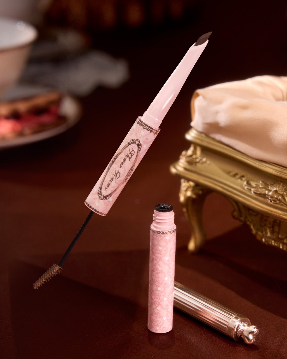 The Sweetie Bear Dual - Ended Brow Gel & Pencil - Fanxi Life