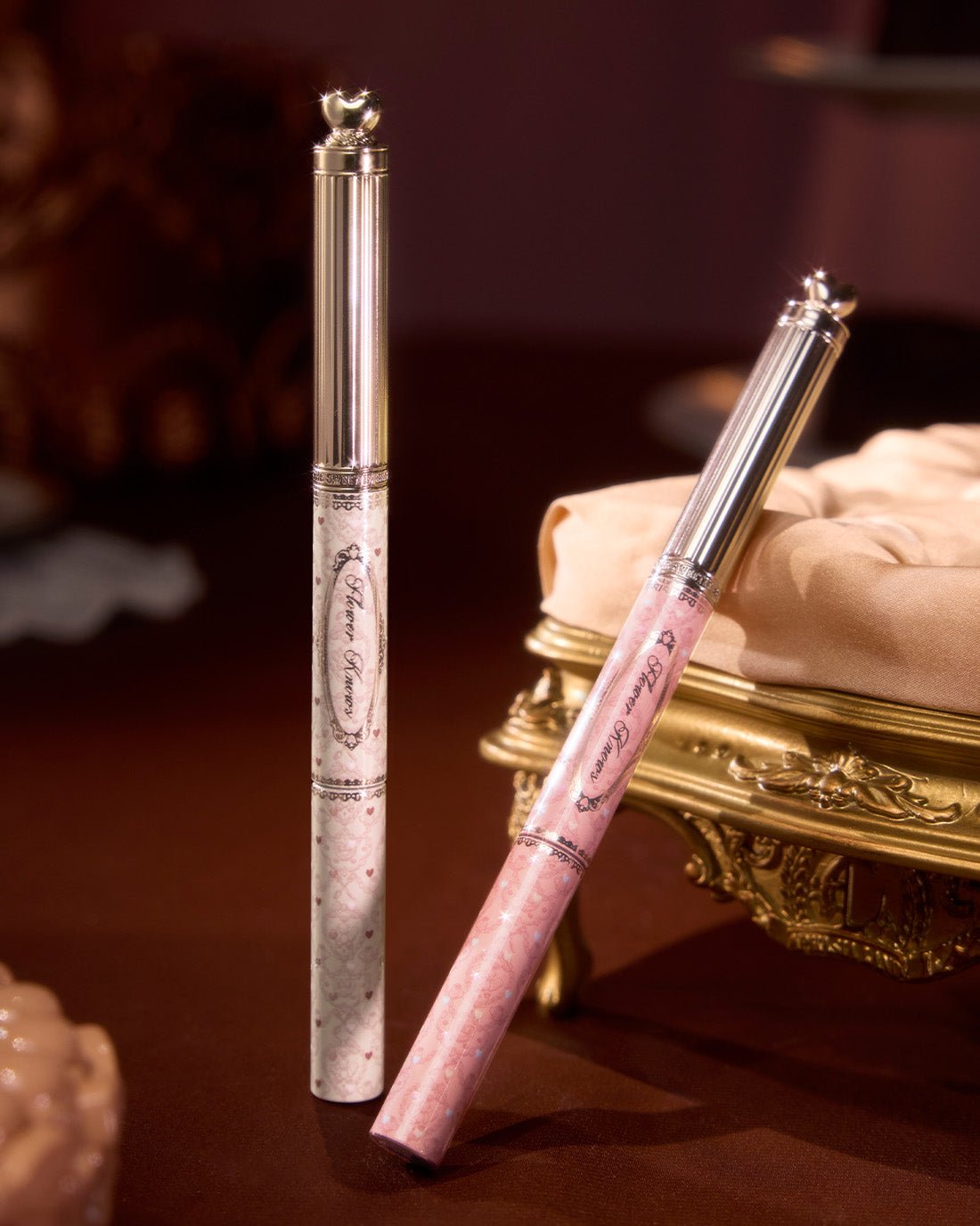 The Sweetie Bear Dual - Ended Brow Gel & Pencil - Fanxi Life