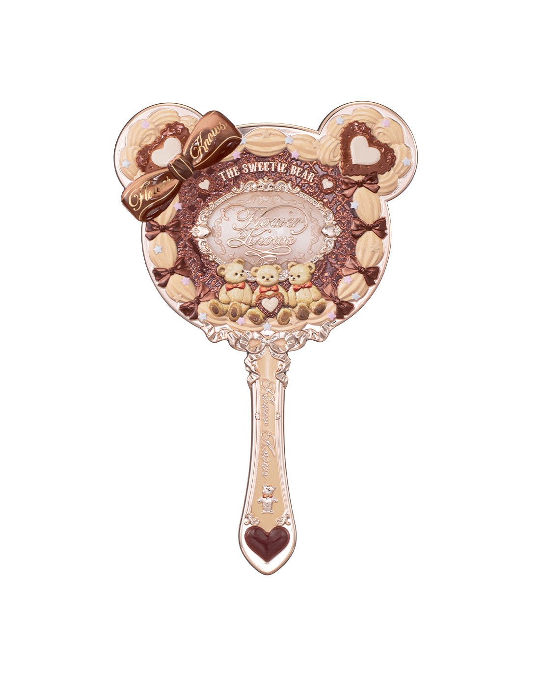 The Sweetie Bear Hand Mirror - Fanxi Life