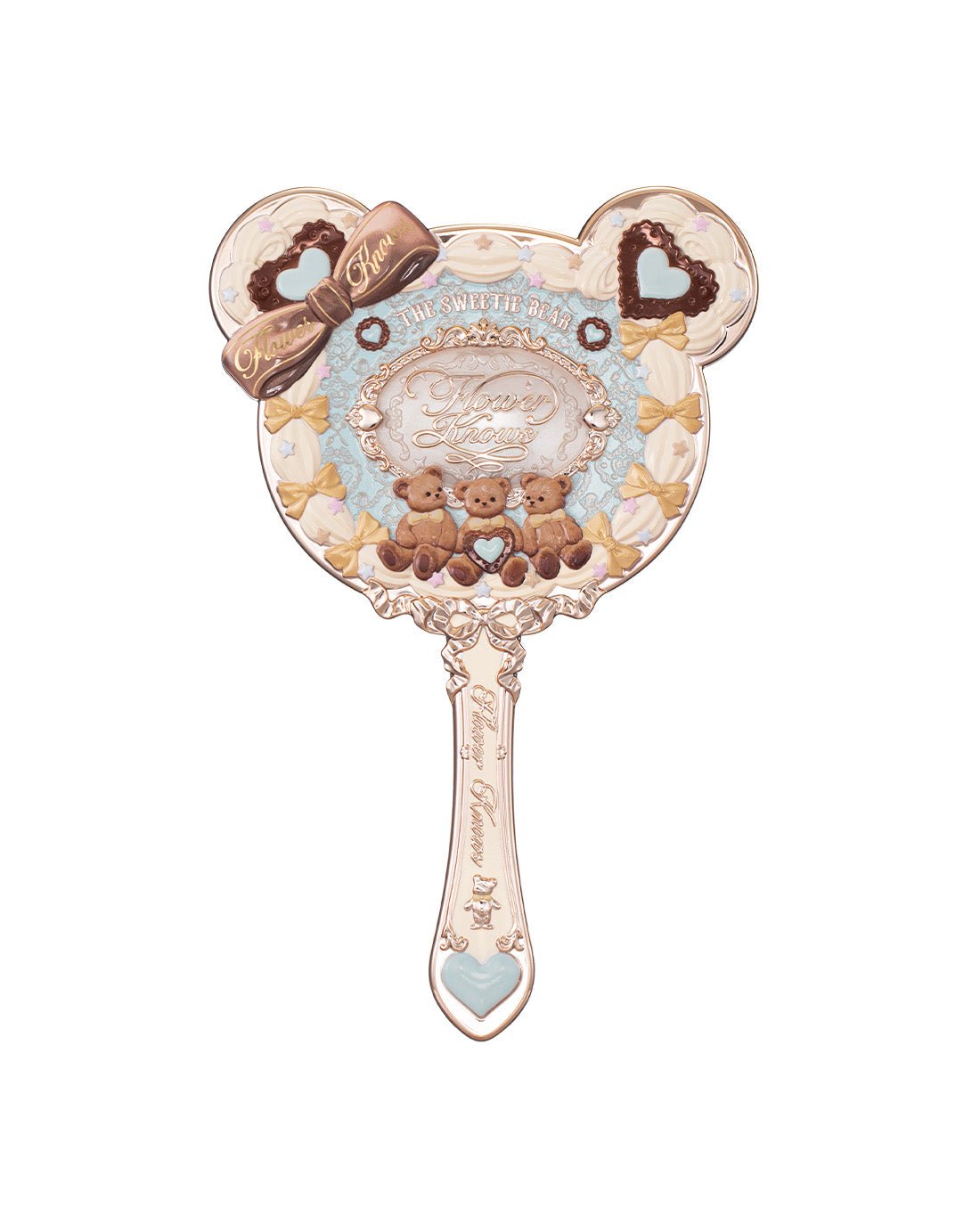 The Sweetie Bear Hand Mirror - Fanxi Life