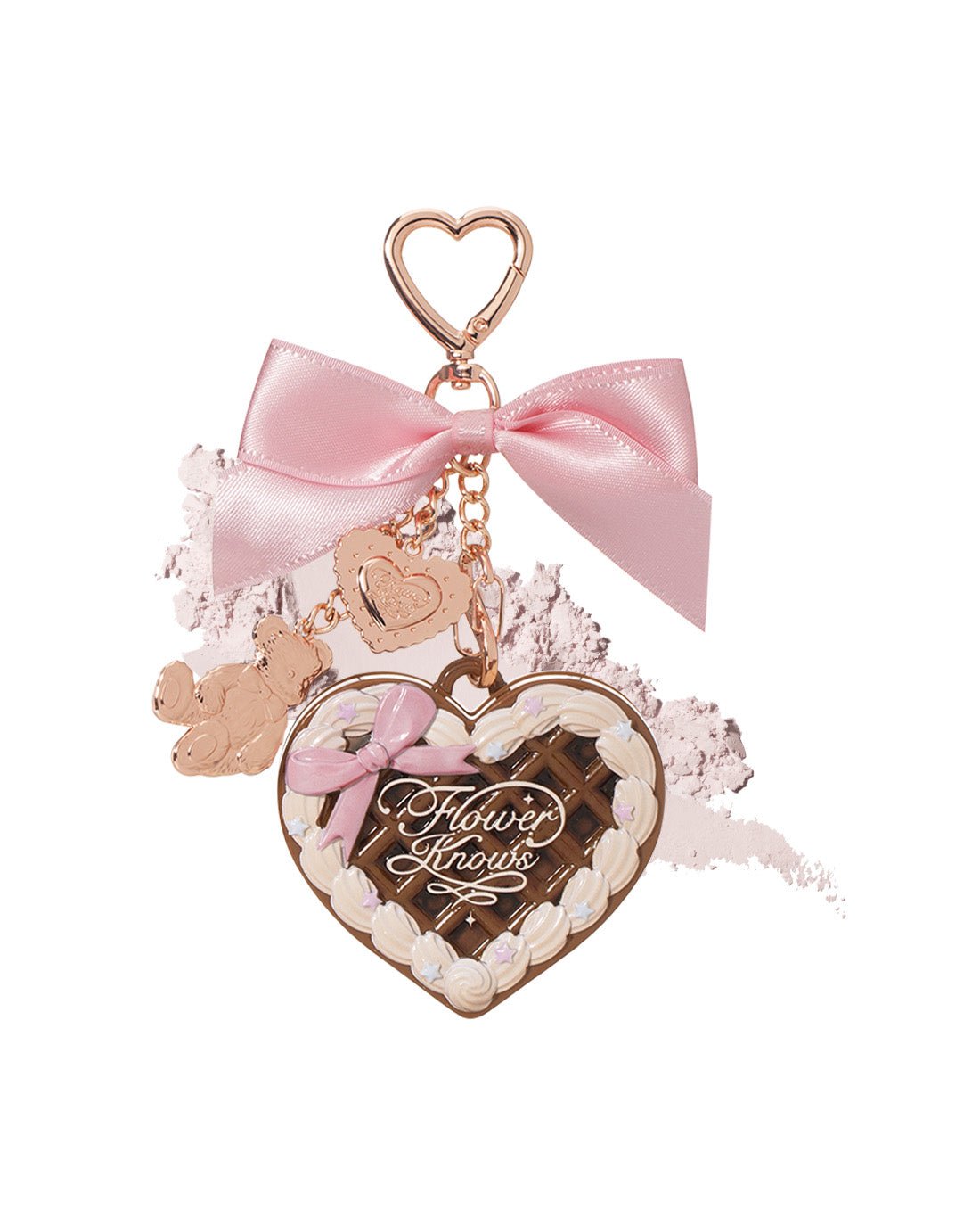 The Sweetie Bear Mini Setting Powder - Fanxi Life