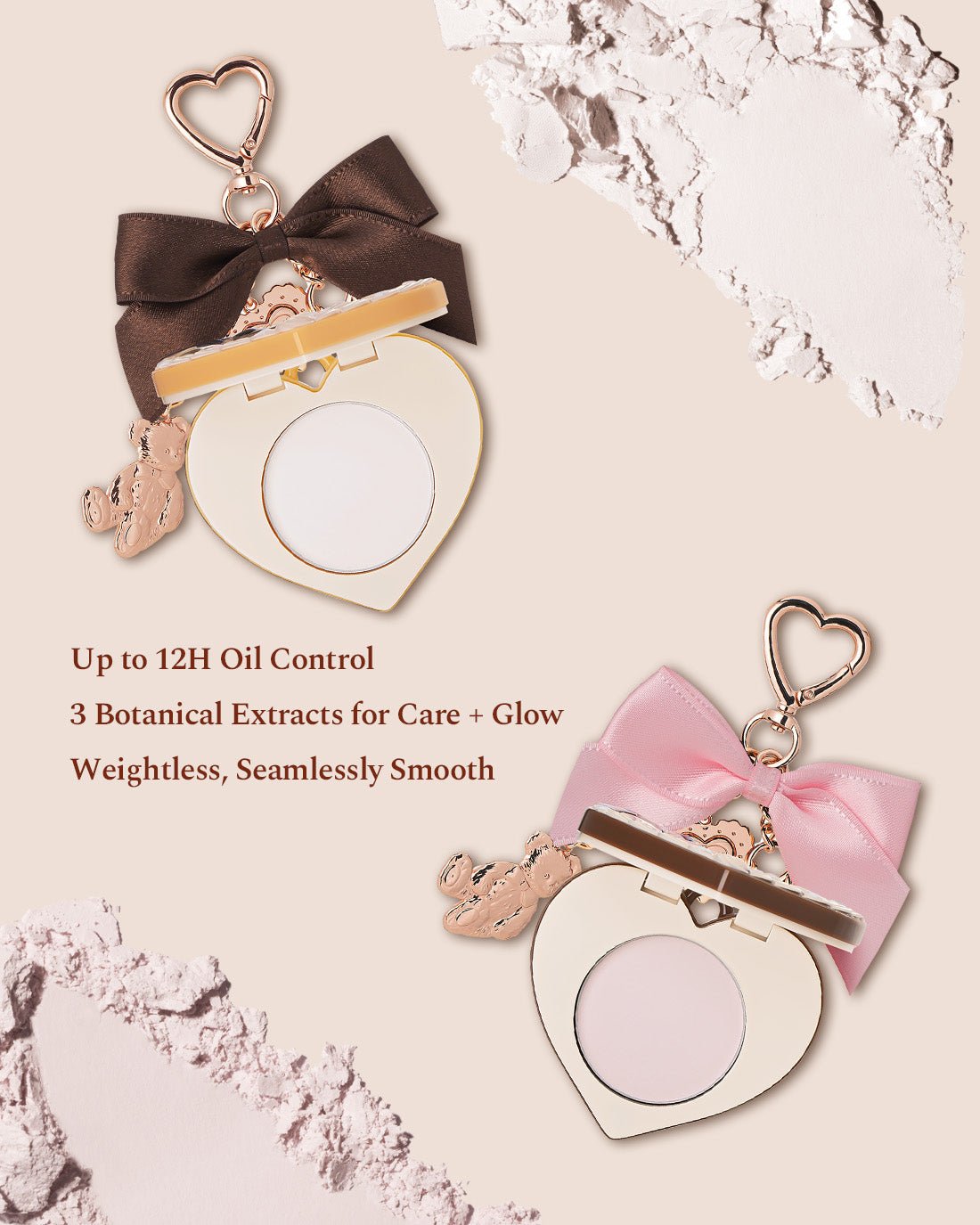 The Sweetie Bear Mini Setting Powder - Fanxi Life