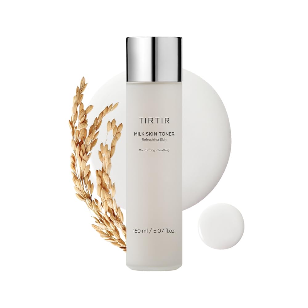TIRTIR Milk Skin Toner - Fanxi Life